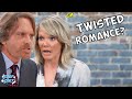 General Hospital Ava & Agent Cates Spark – A Twisted New Romance #generalhospital #gh