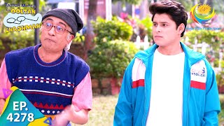 An Actor Helps Tapu And Sonu | Taarak Mehta Ka Ooltah Chashmah | Full Episode 4278 | 26 Dec 2024