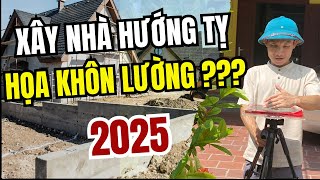 Tại sao cuối hướng Đông Nam (Tỵ) xây nhà năm 2025 tiềm ẩn hậu họa khôn lường?