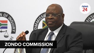 WATCH LIVE | Zondo to give briefing on the Zuma ConCourt judgment and work of the commission so far