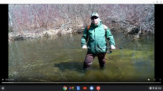 Wading Safety- Quick Tips