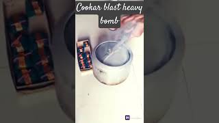 cookar blast heavy  bomb#power  of elvish yadav # brand