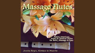Native Flutes for Massage