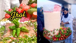 মোল্লা মামার পিনিক দিয়ে নাগা ঝাল মুড়ি | Molla Mama's Secret to Making Nagaa Jhal Mudi in Minutes