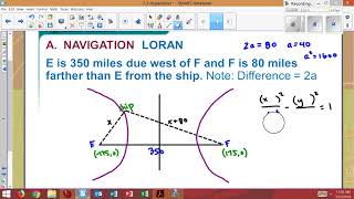7-3 Example 6 Apply Hyperbolas