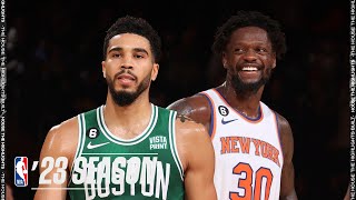 Boston Celtics vs New York Knicks - Full Game Highlights | November 5, 2022 | 2022-23 NBA Season