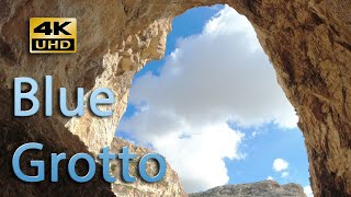 Blue Grotto Malta - A boat trip