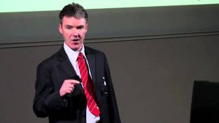 Electronic waste and the threat to resource security: Ian Williams at TEDxSouthamptonUniversity