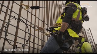 B7 Comfort Harness - Technical Video