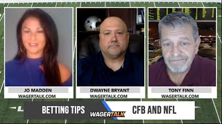 NFL and College Football Betting Tips | A Professionals' Approach to Betting on Football
