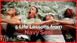 5 Practical Life Lessons from Navy Seal. Hum Jeetenge😎