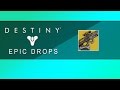 Destiny | MIDA Multi Tool from a ROC Strike! (Epic Drops)