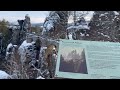 exploring the winter wonderland saxon switzerland germany