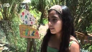 Chile - children's project in the Andes | Global Ideas