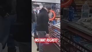 This Guy Got What He Deserved.. 😤