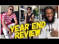 YOUTUBE REWIND BEST HAIRCUTS. CHRIS SAILS | JORDAN LACEY | CJ SO SMOOTH