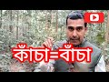 কাঁচা খাবার ও প্রকৃতির সাথেই রোগমুক্তি@ghosalfeonnaaherbal