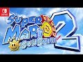 SUPER MARIO SUNSHINE 2-  NINTENDO SWITCH TITLE TEASER GAMEPLAY TRAILER (FANMADE)