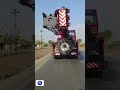 😈P.P.M²⁵T Road par ☠️ you must see..#status #like #share #shorts #crane #ankleshwar #subscribe#ram