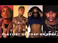 PLAYLIST DE TRAP BR 2024 - MC POZE, MC CABELINHO, MC LETY, MC KEVIN - AS MELHORES 2024 #trapbr