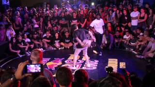 Redbull BC One Honolulu Cypher - Bizaro Vs Cnote