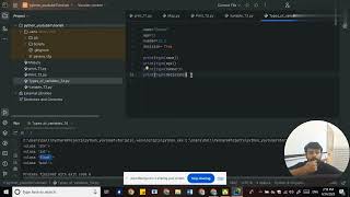 Lesson 5: Taking User Input in Python | Python for Beginners