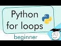 For Loops in Python | Simple Tutorial | #Shorts