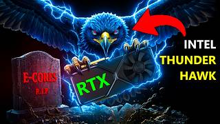 Intel Thunder Hawk Leak: RIP E-Cores. Hello Nvidia RTX & SMT!