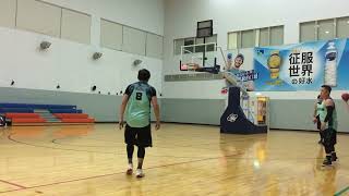 20220417 TGB板橋聯盟週日C5男子組 寶島妄想家 vs 二代目