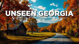 UNREAL GEORGIA | Secret Cities, Deadly Passes & Buried Truths | Travel Video 4K