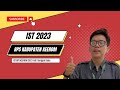 Insan Statistik Teladan BPS Kabupaten Keerom 2023 I Khairul Azmi