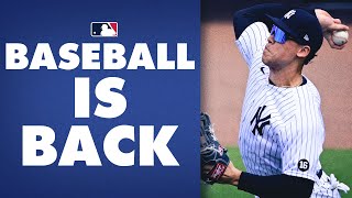 Spring Training Opening Day Highlights (Baseball is back!)