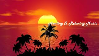 Enjoy the sunset beach-Romantic tea time, relaxation, yoga, homework, stress relief