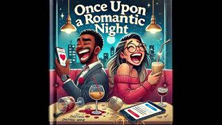 “Once Upon a Romantic Night - A Captivating Love Story by AP | Must-Read Romance of the Year!”