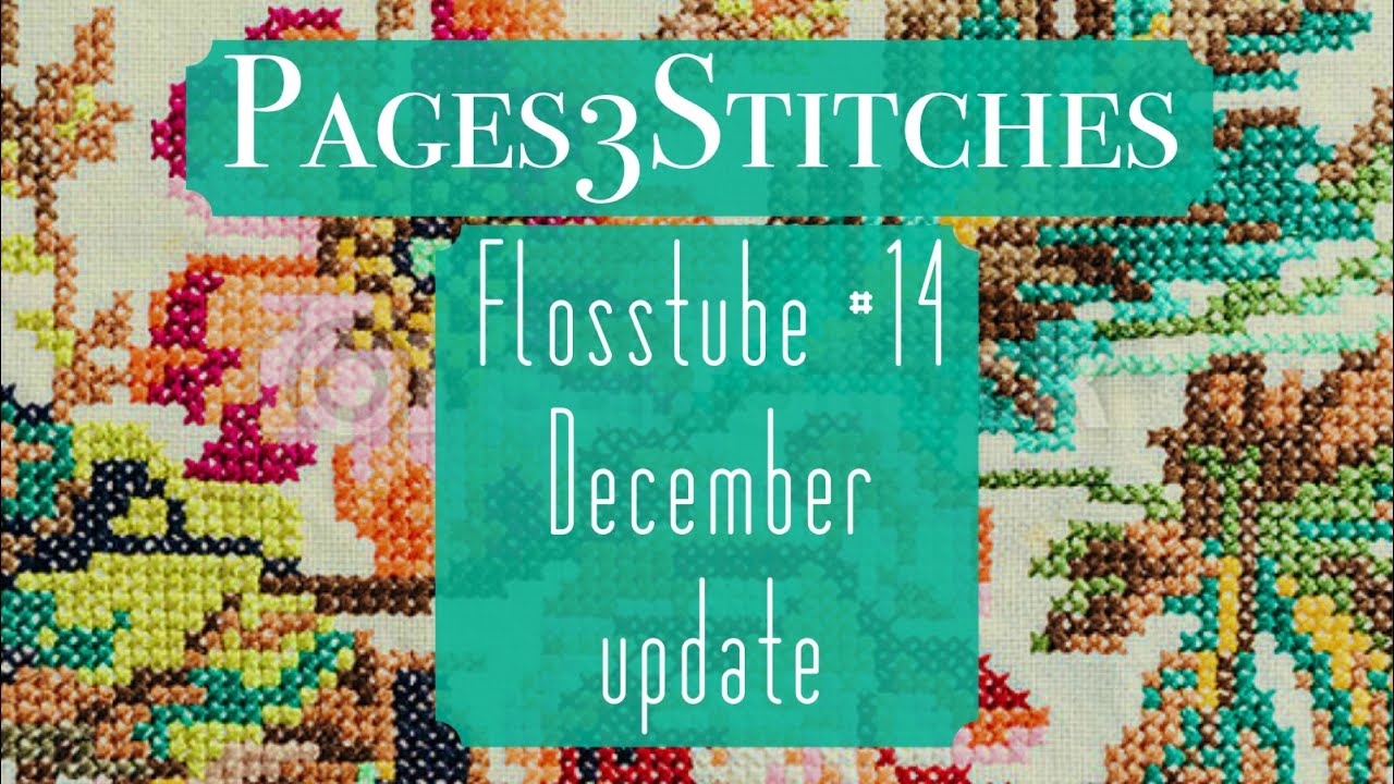 Flosstube 14 December Update Youtube