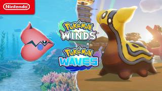 LEAKS FOR POKEMON WINDS & WAVES! New Pokemon, Boss Battles, Next Big Reveal