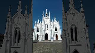 Beautiful Varapuzha Basilica Ernakulam