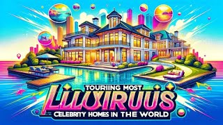 Touring the Most Luxurious Celebrity Homes in the World Dream Homes