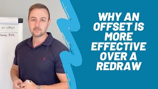 Why an offset is more effective over redraw