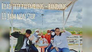 Perdana RoadTrip Palembang - Bandung (Part 1)