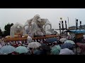 ＮＷＭ－1048　　魚吹八幡神社2017 西土井 　本宮