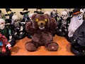 Tekky Toys 2022 Animated Scary Teddy Bear