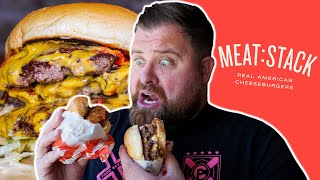 WE REVIEW MEAT:STACK IN LEEDS | FOOD REVIEW CLUB