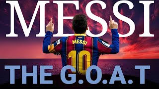 Messi the Goat | Dedicated to all Argentina Fans | Edited by Savio Shine | #messi | #fifa