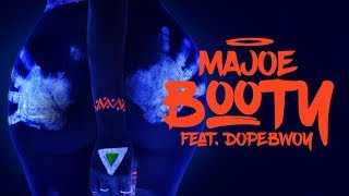 Majoe feat. Dopebwoy // BOOTY //  [ official Video ]