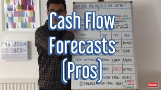 Why Cash Flow forecasting is useful?