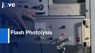 Flash Photolysis: Caged Compounds In Cilia Of Olfactory Sensory Neurons l Protocol Preview