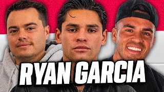 Ryan Garcia Reveals His True Mental State and Bashes KSI and Logan Paul!