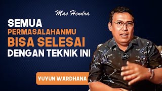 AJAIB! SEMUA MASALAHMU SELESAI DENGAN TEKNIK INI