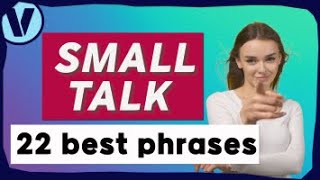Small Talk for Everyday Conversations | English Speaking Practice 